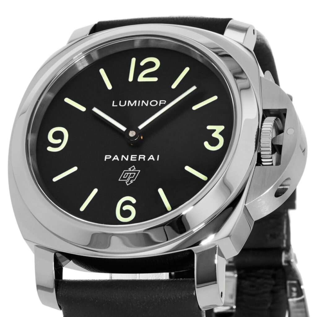 Panerai, Italian luxury watches, Panerai watch design, Panerai’s innovative technology